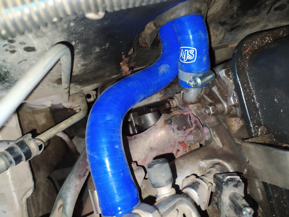 Фото в бортжурнале Chevrolet Niva (1G)