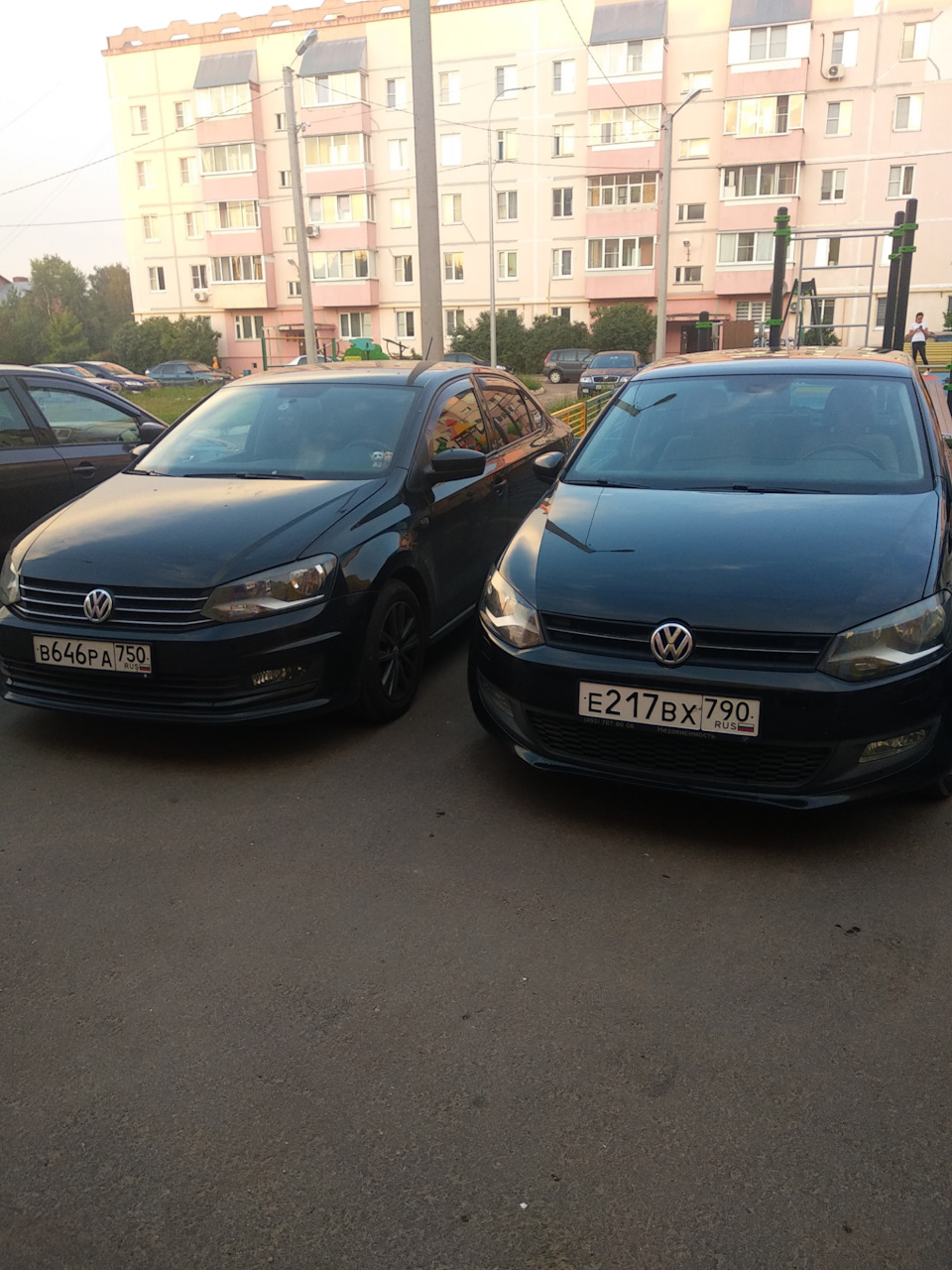 Купил VW Polo Hatchback — Volkswagen Polo Sedan, 1,6 л, 2016 года | покупка  машины | DRIVE2