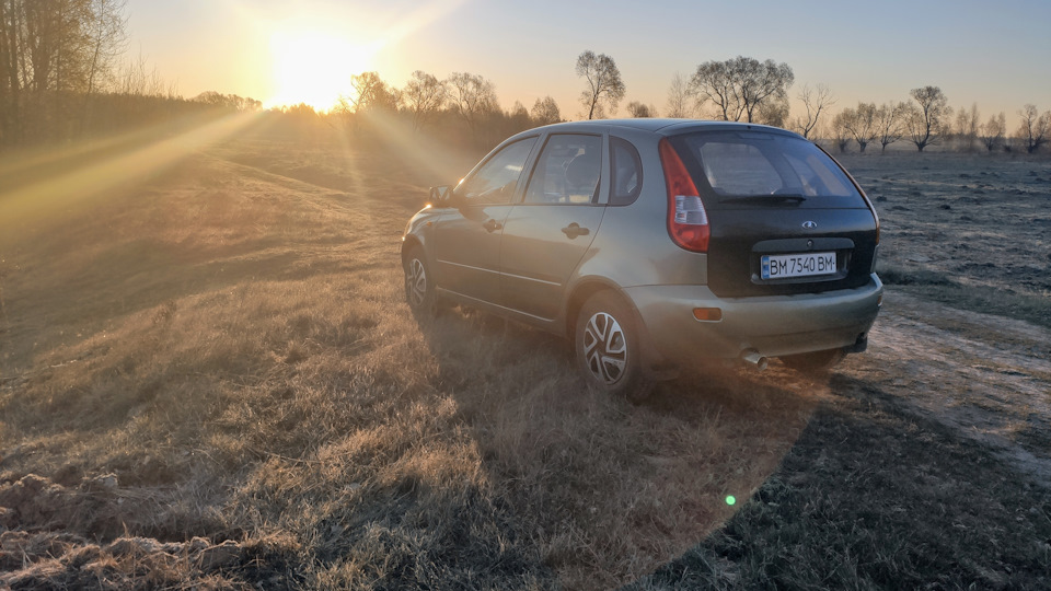 Индикатор аварийного давления масла мигает на низких оборотах :( Решено ...