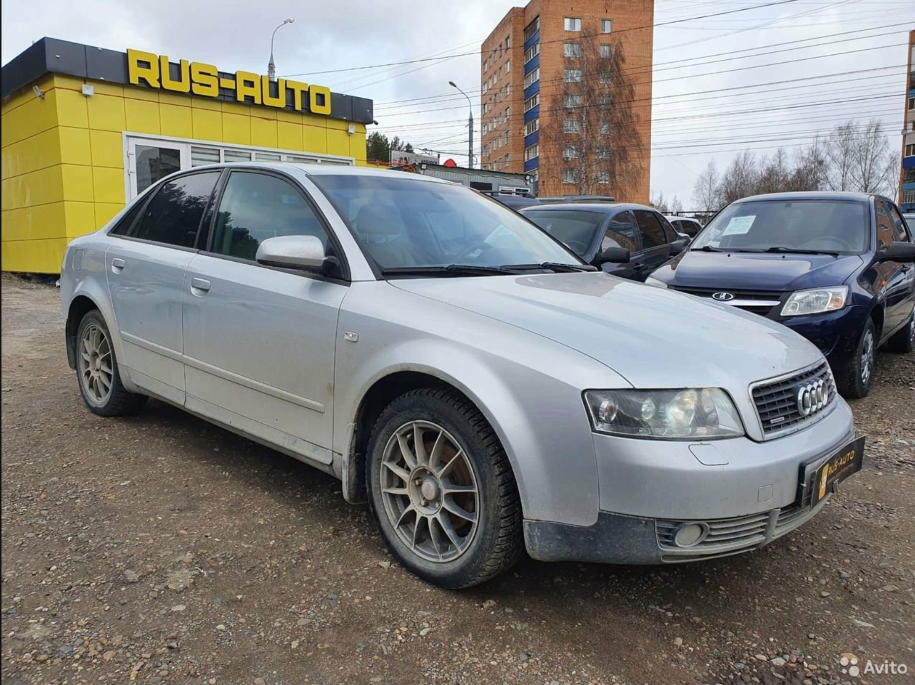 Что скажете о Audi A4 B6 1.8T AT Quattro 2002? — Mazda 6 (1G) GG, 2 л, 2003  года | наблюдение | DRIVE2