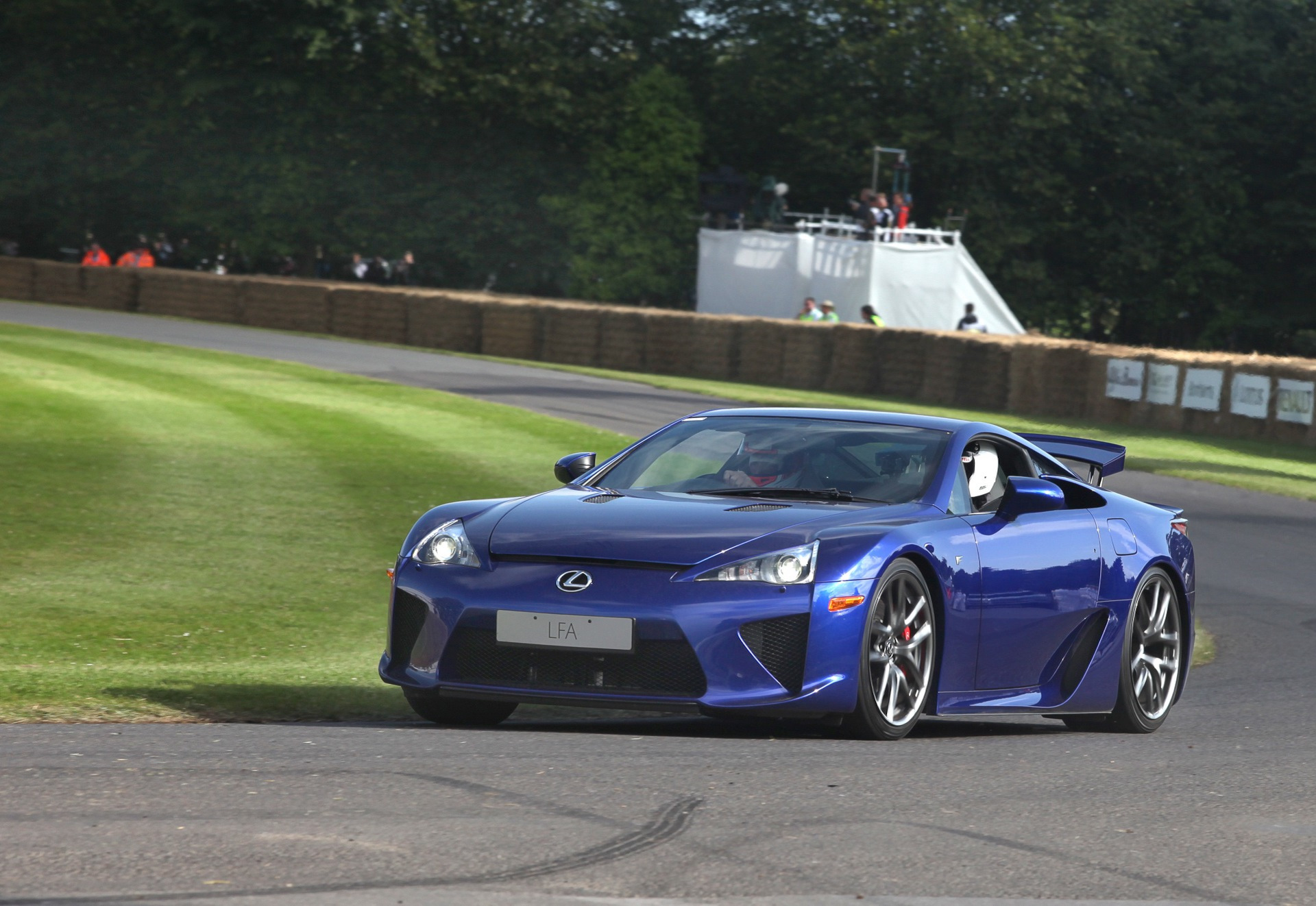 Lexus LFA 2018