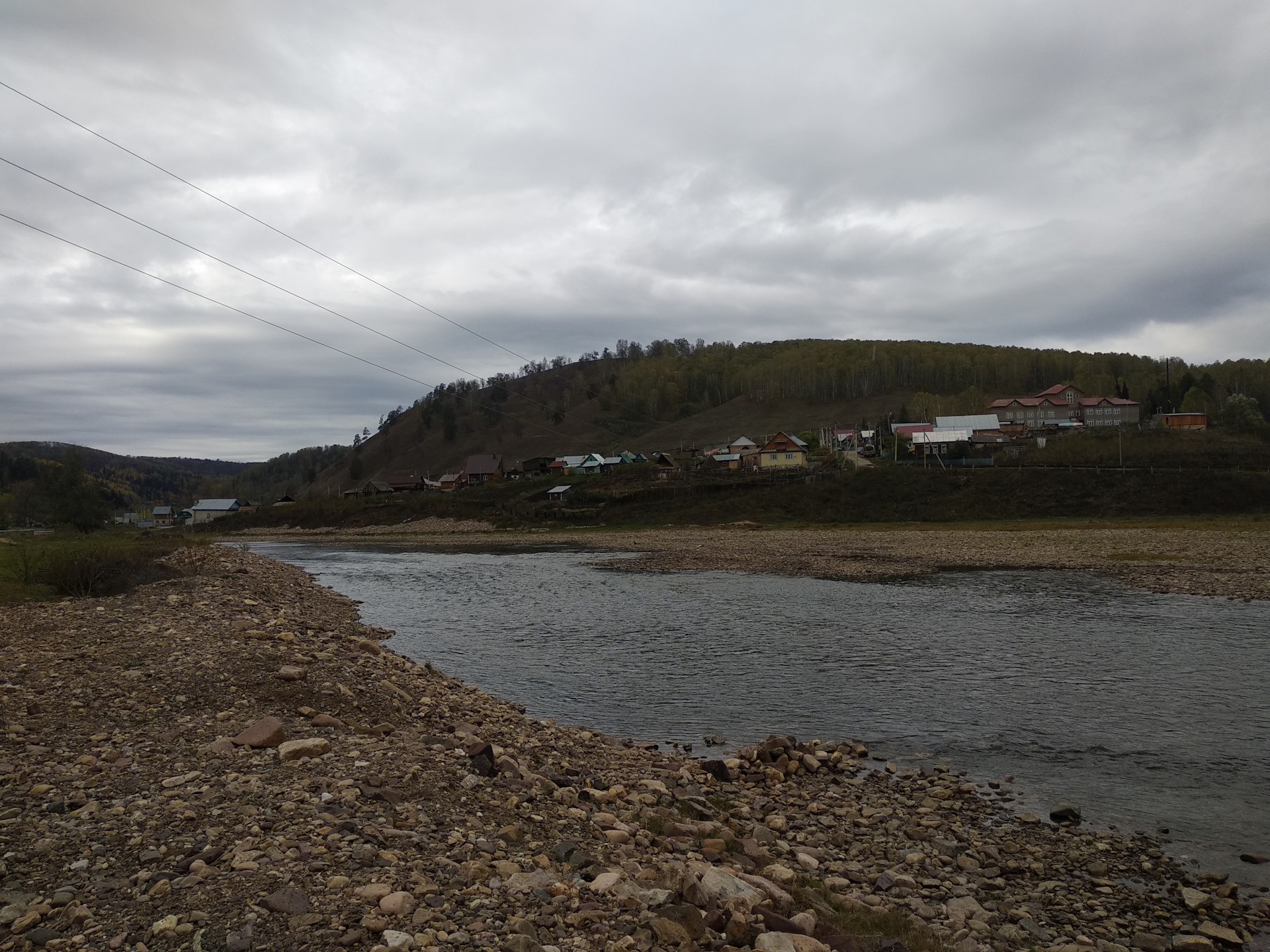 Из РФ в Казахстан. Жизнь в Ниве. Часть 1/3. — Lada 2131, 1,7 л, 2007 ...