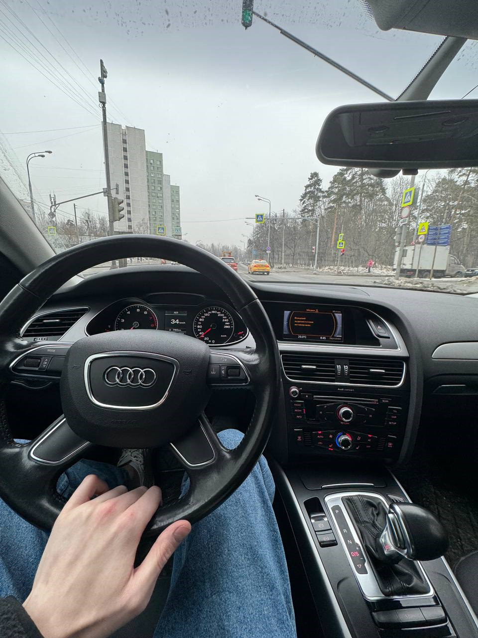 Оценка ущерба после покупки — Audi A4 (B8), 1,8 л, 2012 года | покупка  машины | DRIVE2