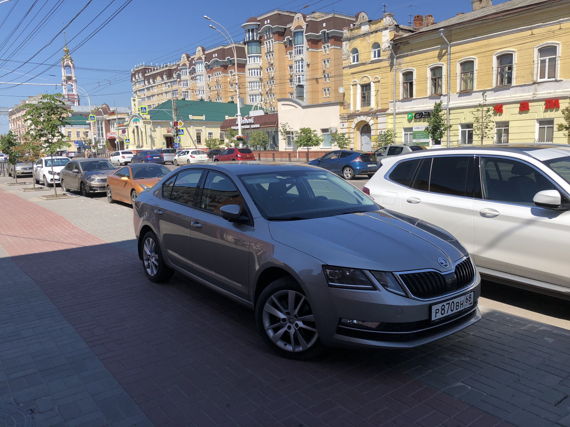 01.07.2022 Осаго на 2024 год — Skoda Octavia A7 Mk3, 1,8 л, 2017 года |  страхование | DRIVE2