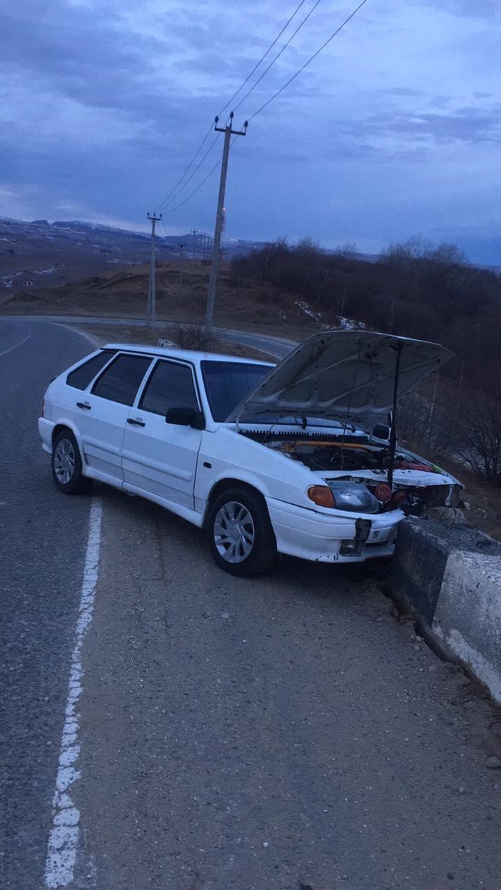 Печаль беда.( — Lada 2114, 1,6 л, 2012 года | кузовной ремонт | DRIVE2