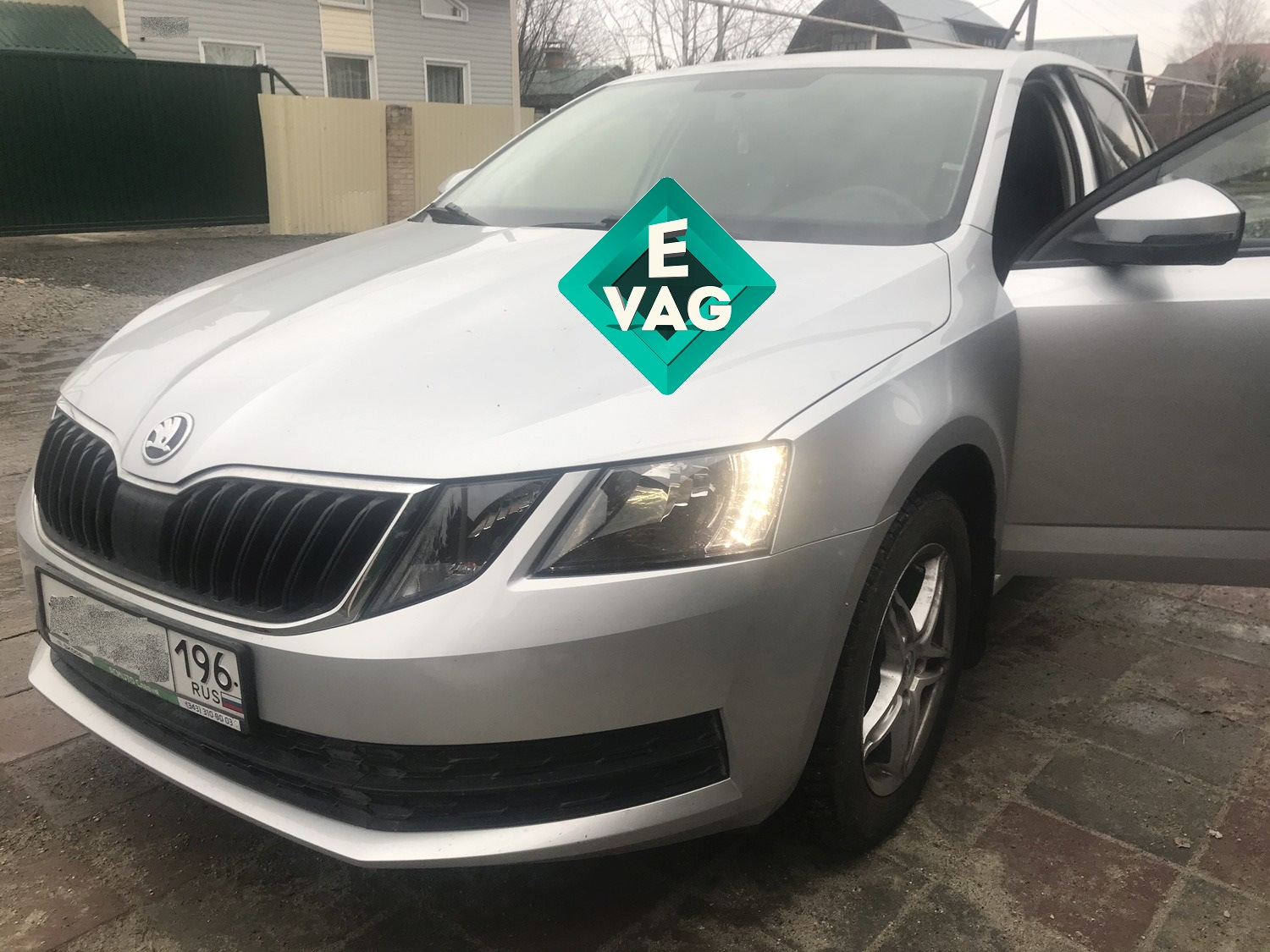 Skoda OCTAVIA A7 1.6 АКПП CWVA 