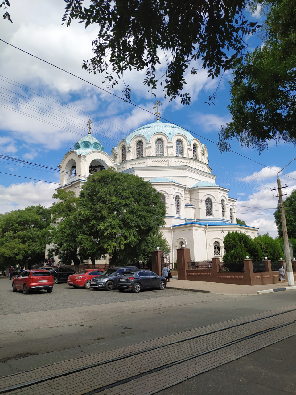 По городам Крыма: Евпатория. — Lada Гранта Хэтчбек, 1,6 л, 2019 года |  покатушки | DRIVE2