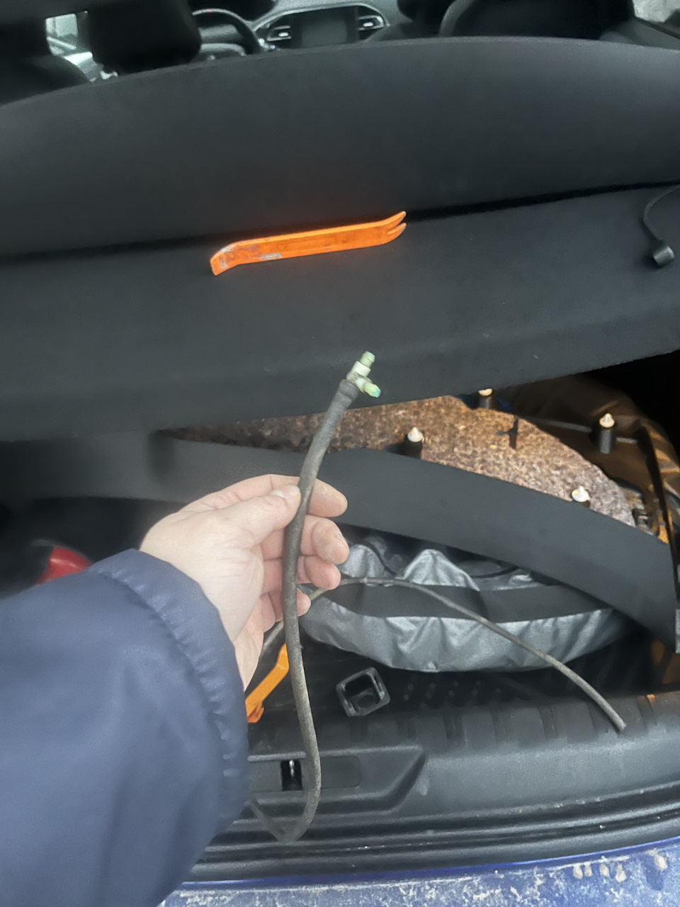 Фото в бортжурнале Peugeot 308 (2G)