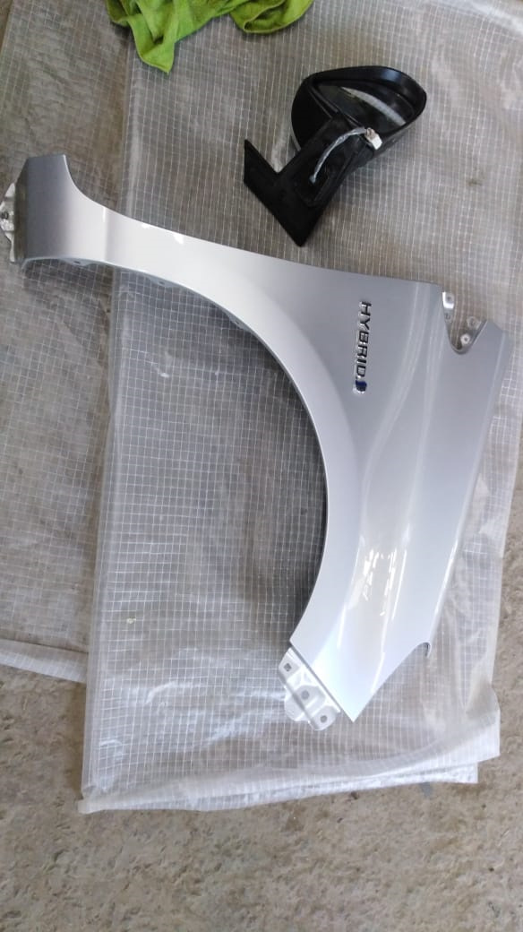 Сентябрьское дтп в Новосибирске — Toyota Aqua, 1,5 л, 2012 года | ДТП ...