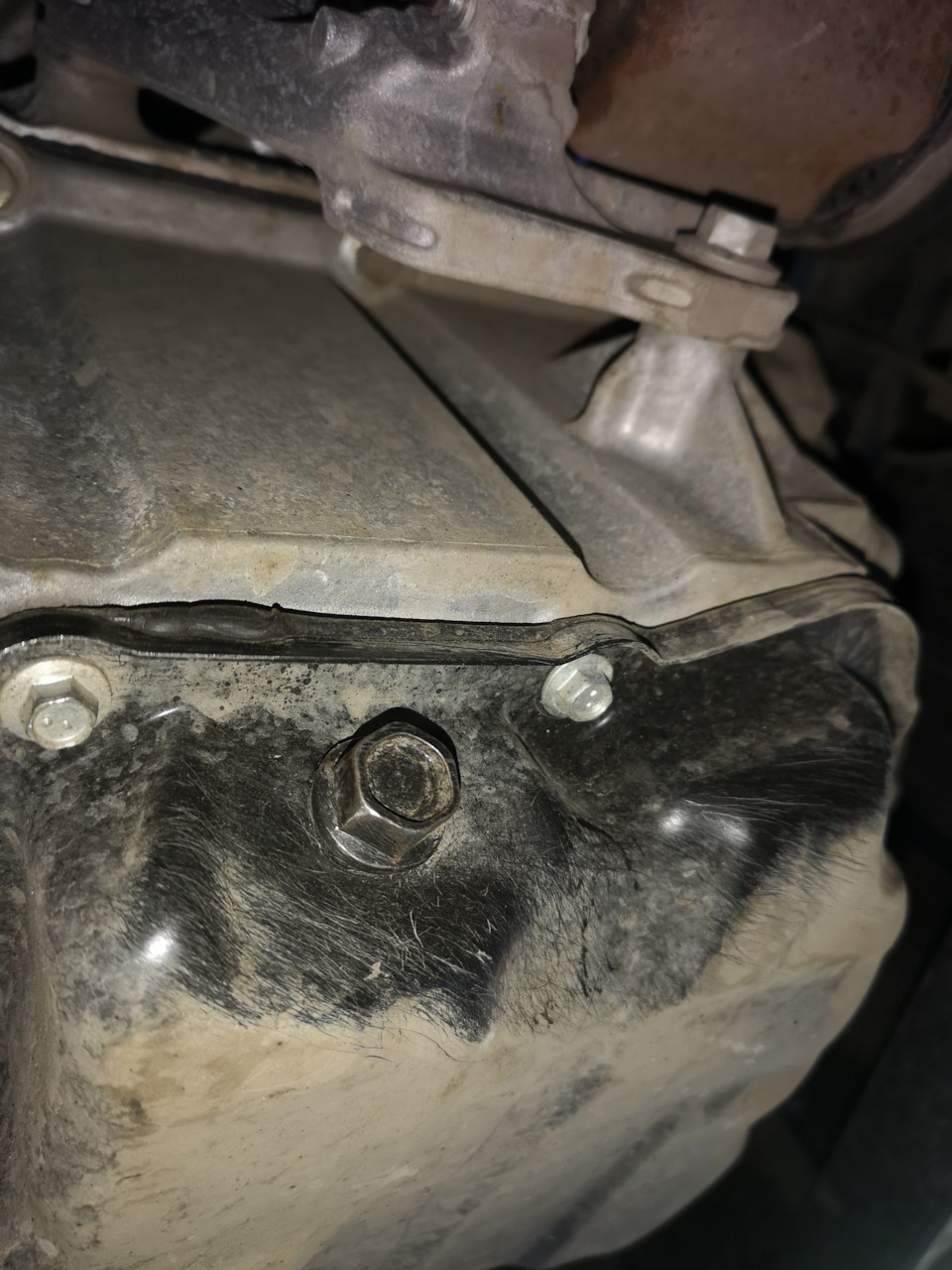 Фото в бортжурнале Lada Vesta SW Cross (1G)