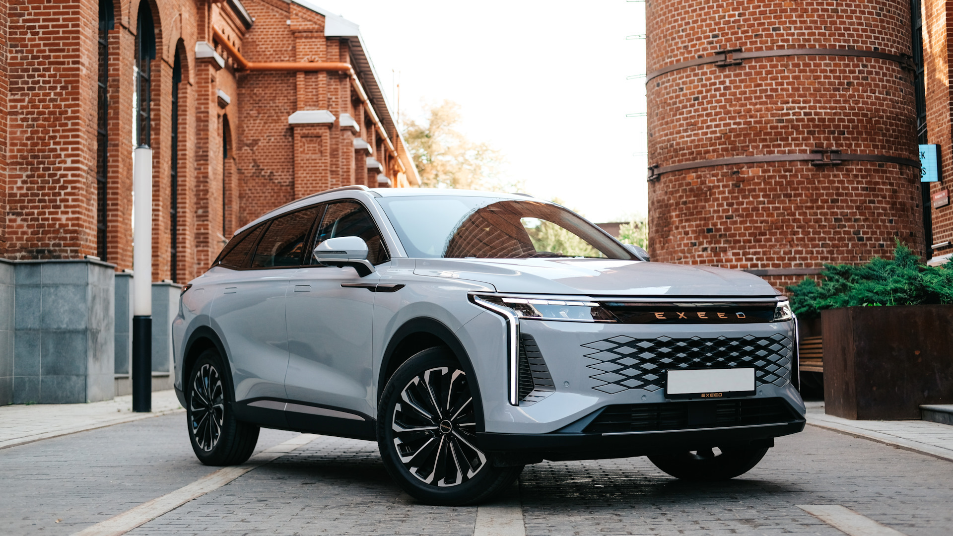Exeed rx как снять аккумулятор Еще один EXEED - Exeed TXL, 2 л, 2023 года покупка машины DRIVE2