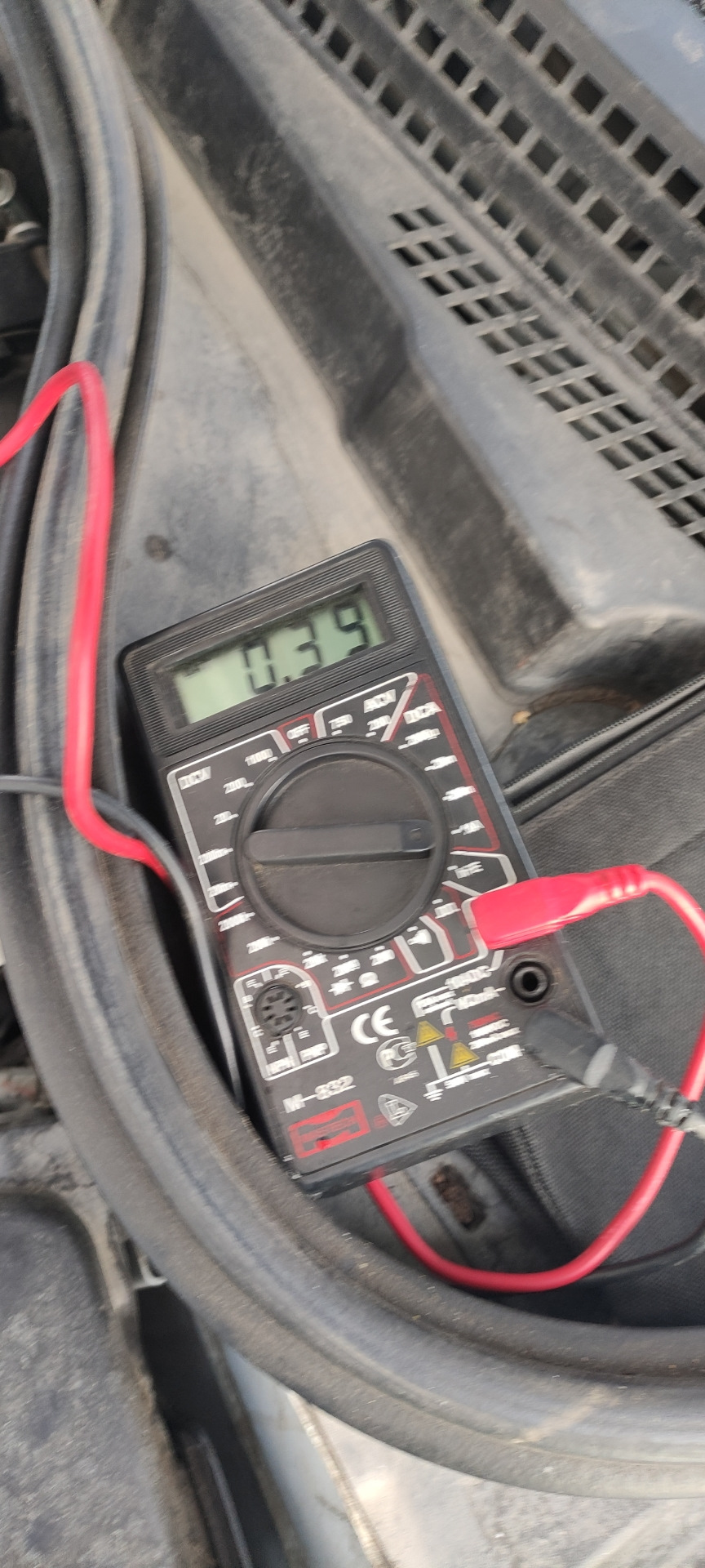 Проблемы с АКБ. Ток утечки. — Lada Vesta SW (1G), 1,6 л, 2019 года ...