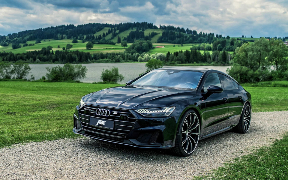 Audi A7 Sportback (1G) 3.0 бензиновый 2016 SEX на DRIVE2