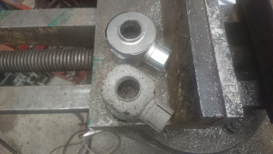 РАЗМЕР НЕ СОВПАЛ — ГАЗ 67