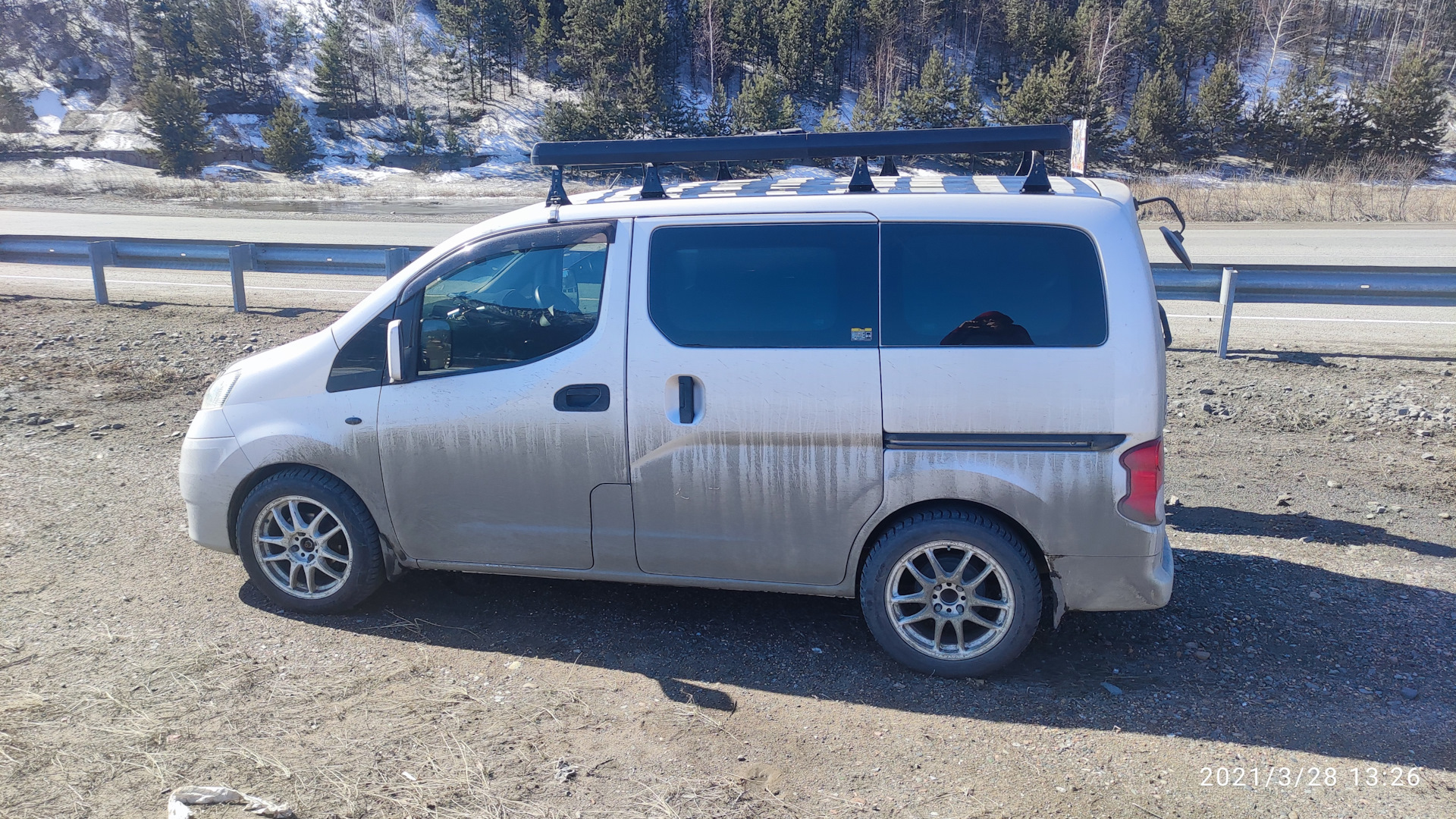 2010 sales nissan van