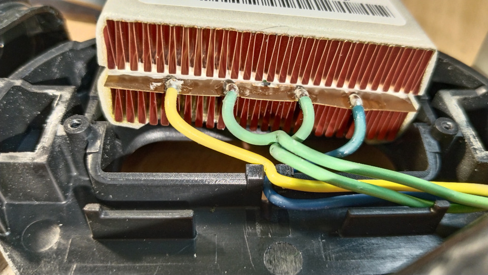 Фото в бортжурнале Land Rover Range Rover (3G)