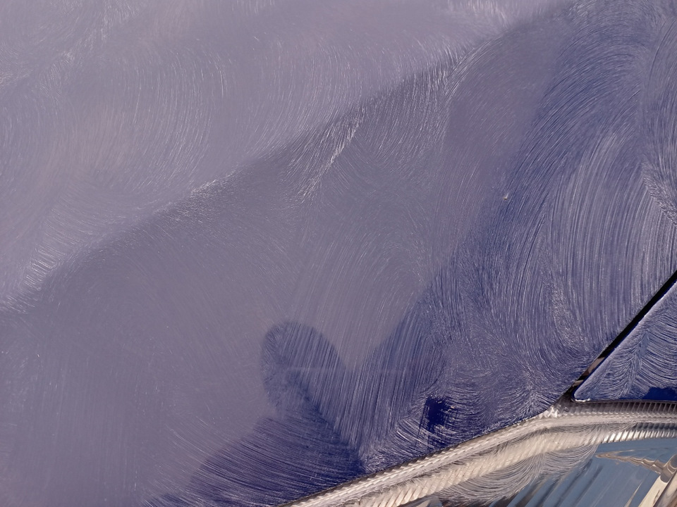 Фото в бортжурнале Skoda Fabia Mk2