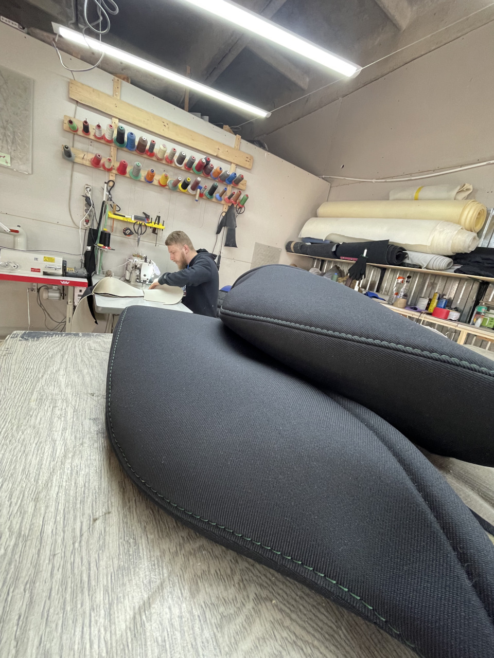 Салон — продолжение — Lada 21047, 1,5 л, 2007 года | стайлинг | DRIVE2