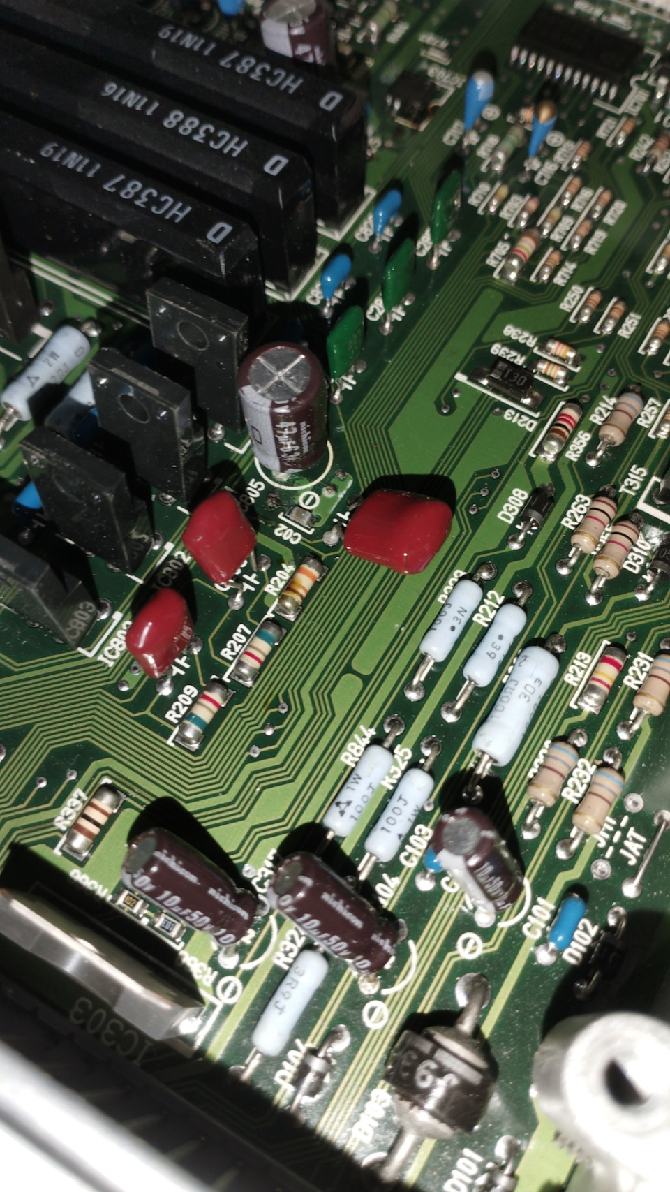 Update 2. Перепайка ЭБУ — Toyota Crown (S140), 3 л, 1993 года | поломка ...