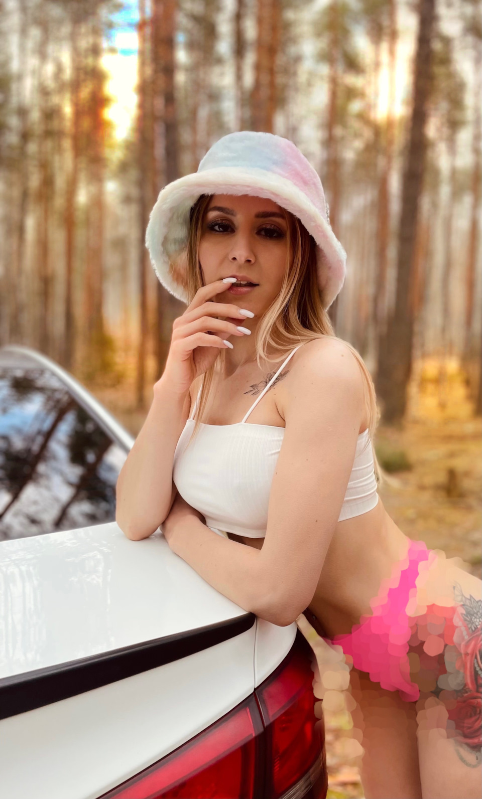 НУ ОЧЕНЬ СЛАДКАЯ… КЛУБНИКА🍓🍓🍓 — KIA Rio (3G), 1,6 л, 2015 года ...