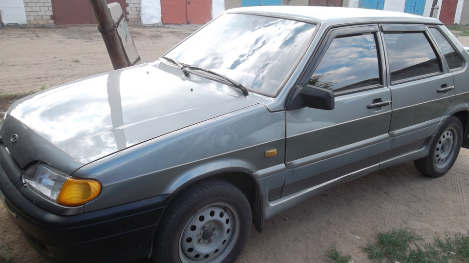 Lada 2115 Пятнадцатая