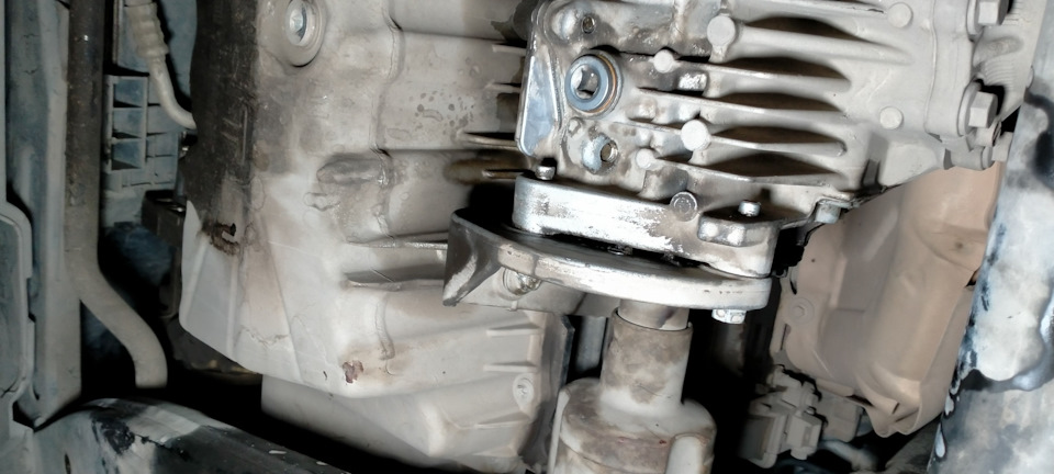 Фото в бортжурнале Renault Duster (1G)
