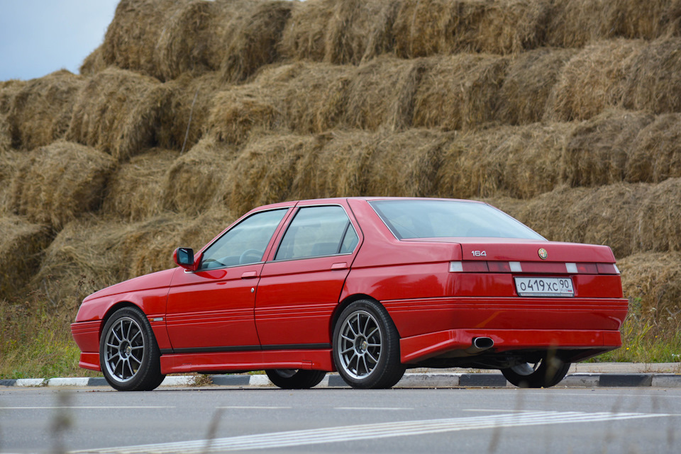 Alfa romeo 164 диагностика