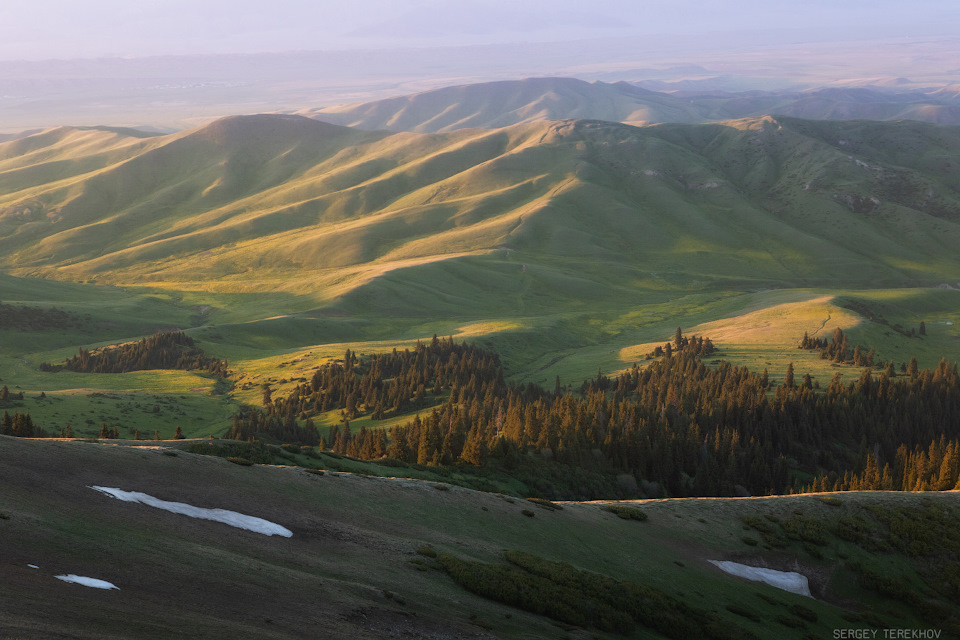 Поселки казахстана