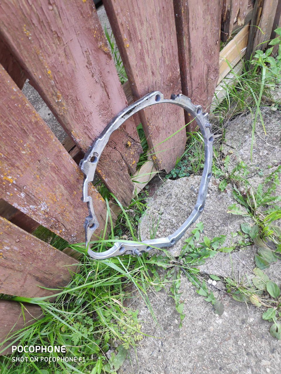 Проставка — SsangYong Musso Sports