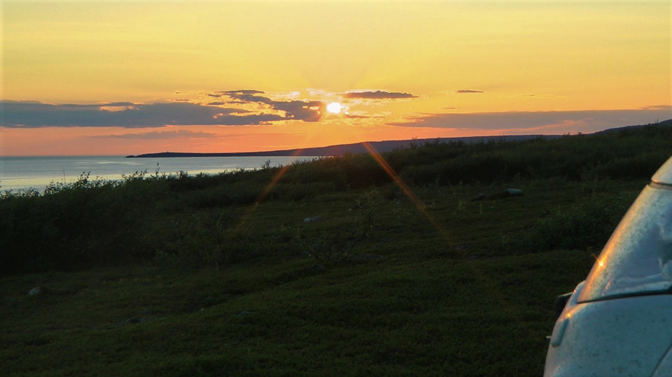 Фото в бортжурнале Mitsubishi Pajero Sport (2G)