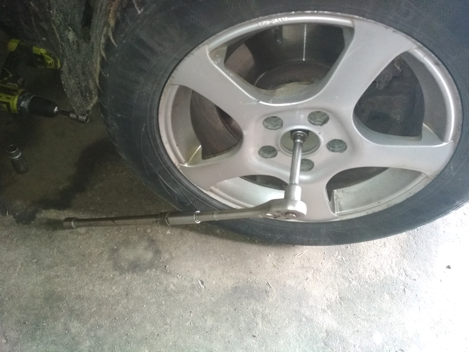Фото в бортжурнале Volkswagen Sharan (1G)