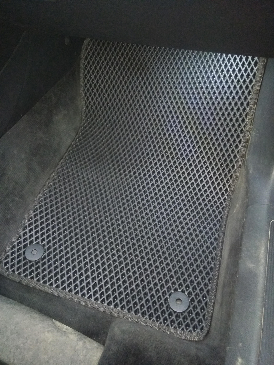 Фото в бортжурнале Volkswagen Passat Variant (B6)