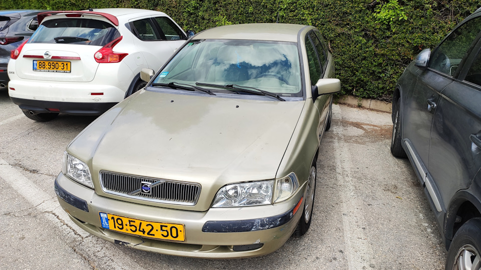 Volvo V40 #ещепоходит