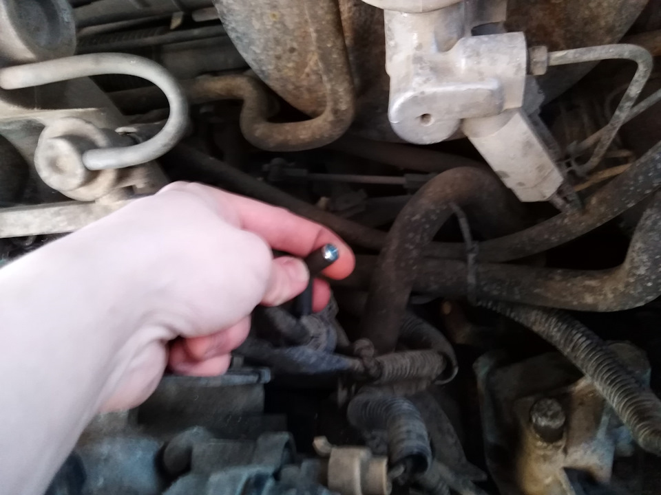 Фото в бортжурнале Chevrolet Lanos