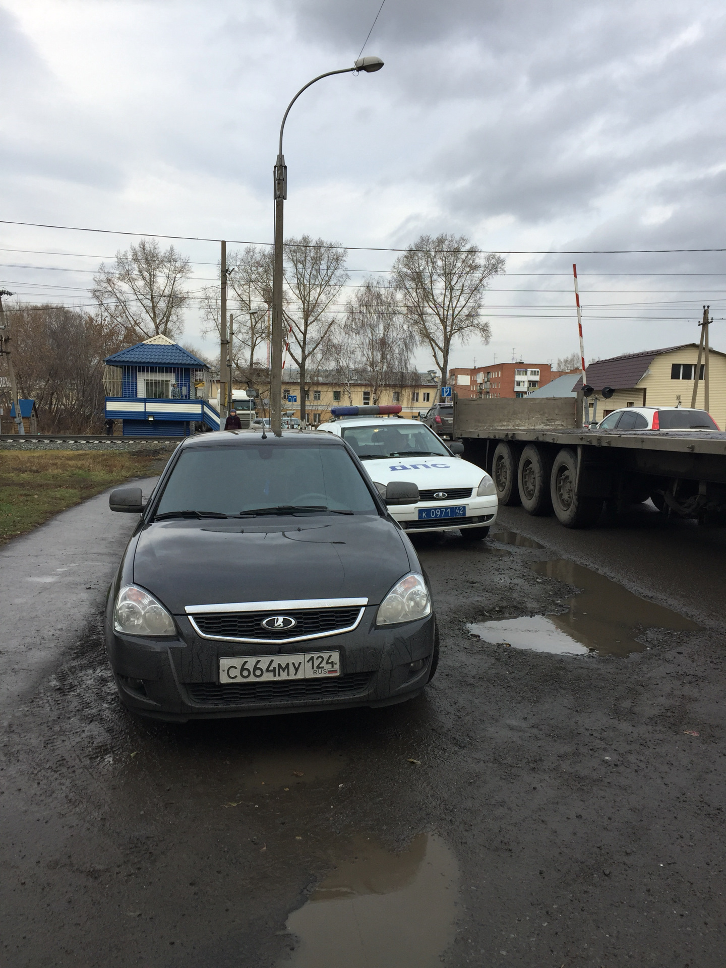 В суд за тонировку 😈 — Lada Приора седан, 1,6 л, 2015 года | другое |  DRIVE2