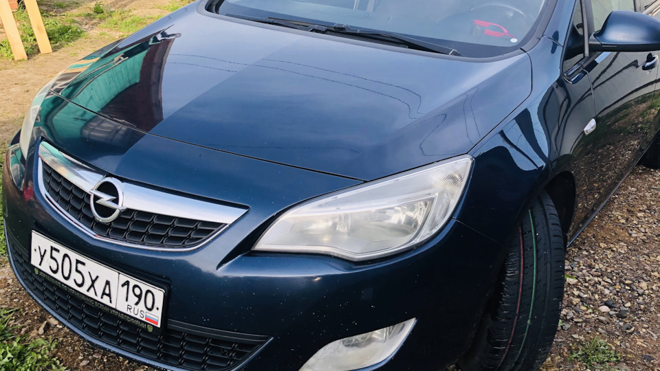 Не заводится — Opel Astra J, 1,6 л, 2010 года | поломка | DRIVE2