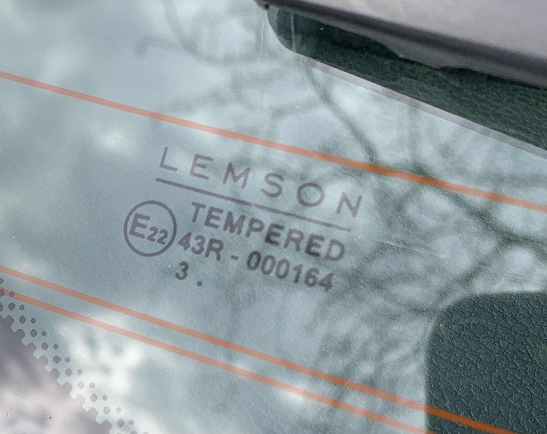 Замена лобового FUYAO и заднего LEMSON стекла. 169 031км — Opel Astra J ...