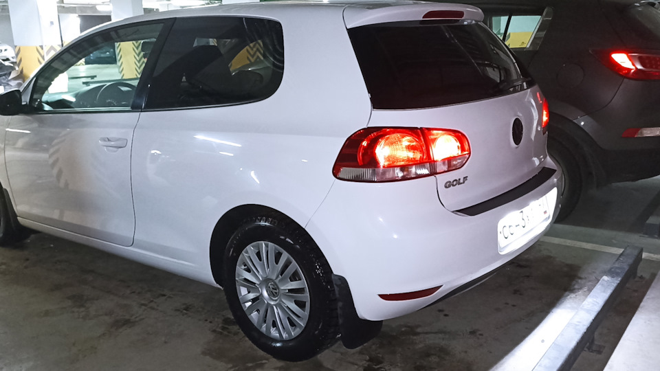 Volkswagen Golf Guf
