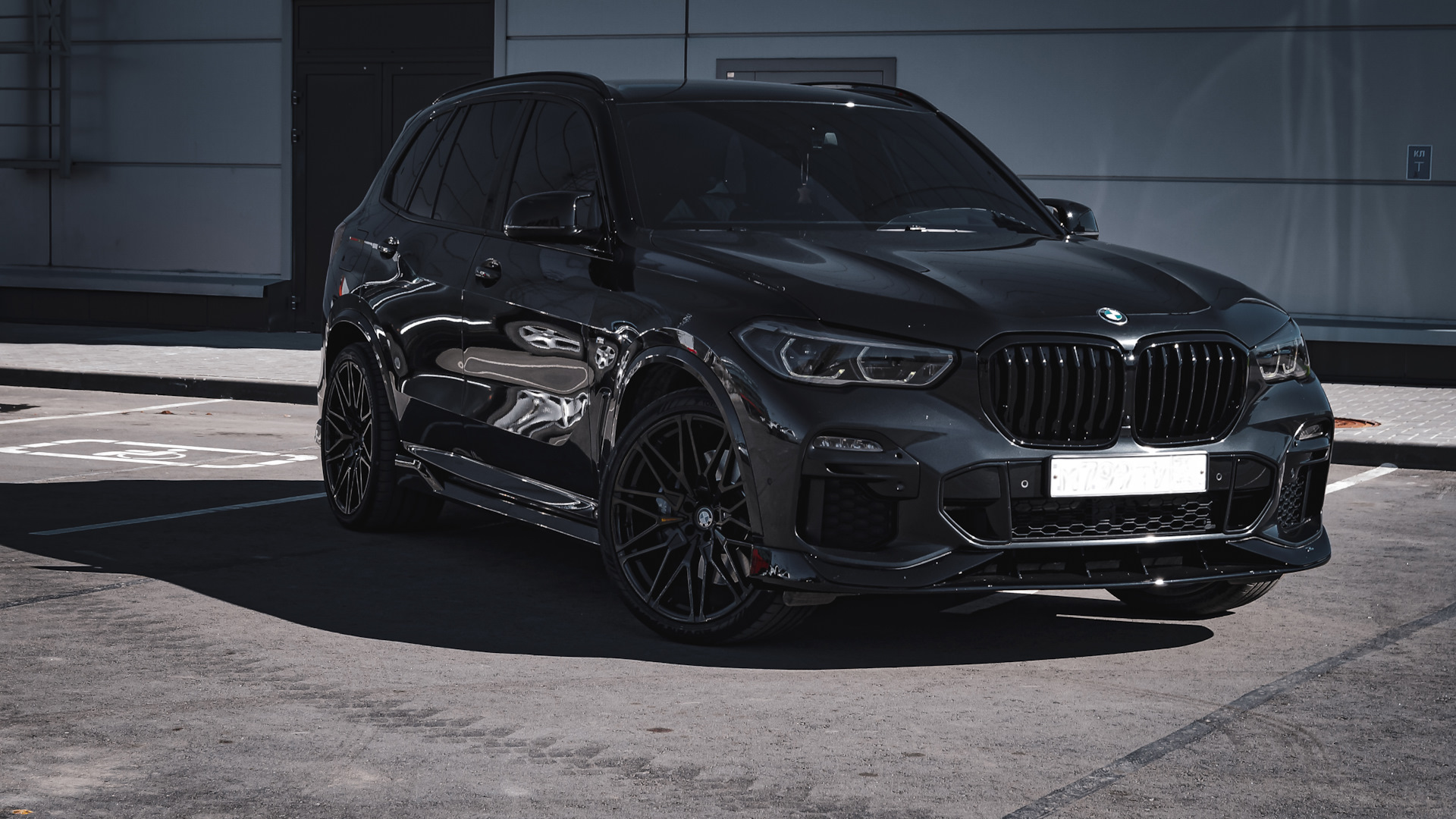 BMW X5 (G05) 3.0 бензиновый 2019 | Пахан на DRIVE2