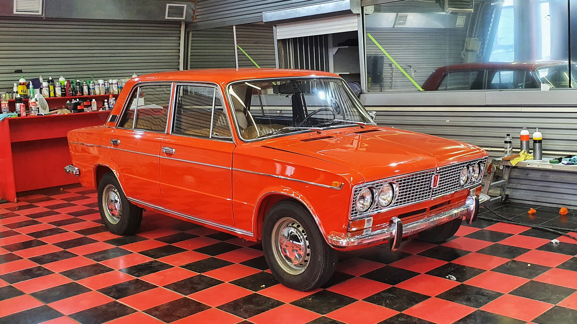 Продажа Lada 21031 1975 (бензин, МКПП) — с историей обслуживания — DRIVE2.RU