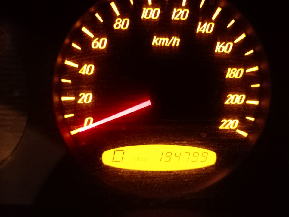 18. Маслицо — SsangYong Kyron, 2,3 л, 2008 года | плановое ТО | DRIVE2