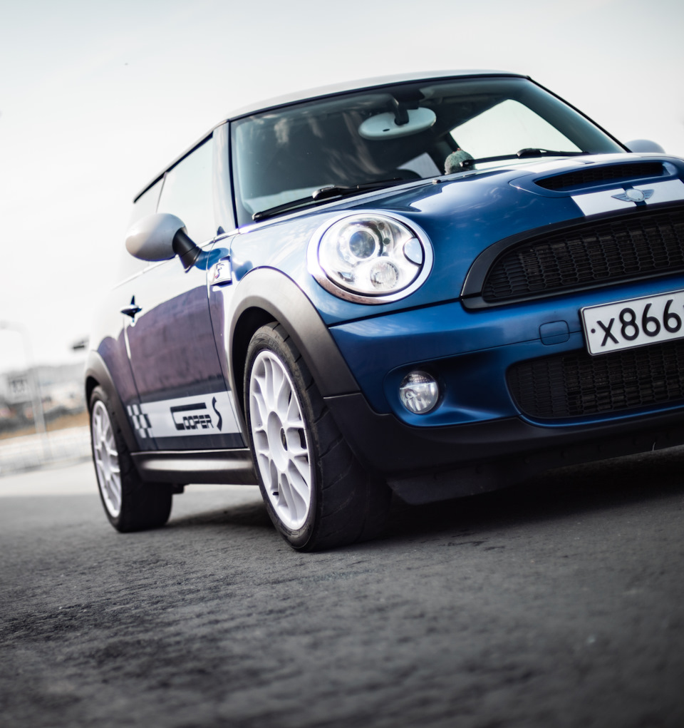 Выбор Mini из кучи Mini — MINI Cooper S Mk II, 1,6 л, 2007 года | покупка  машины | DRIVE2