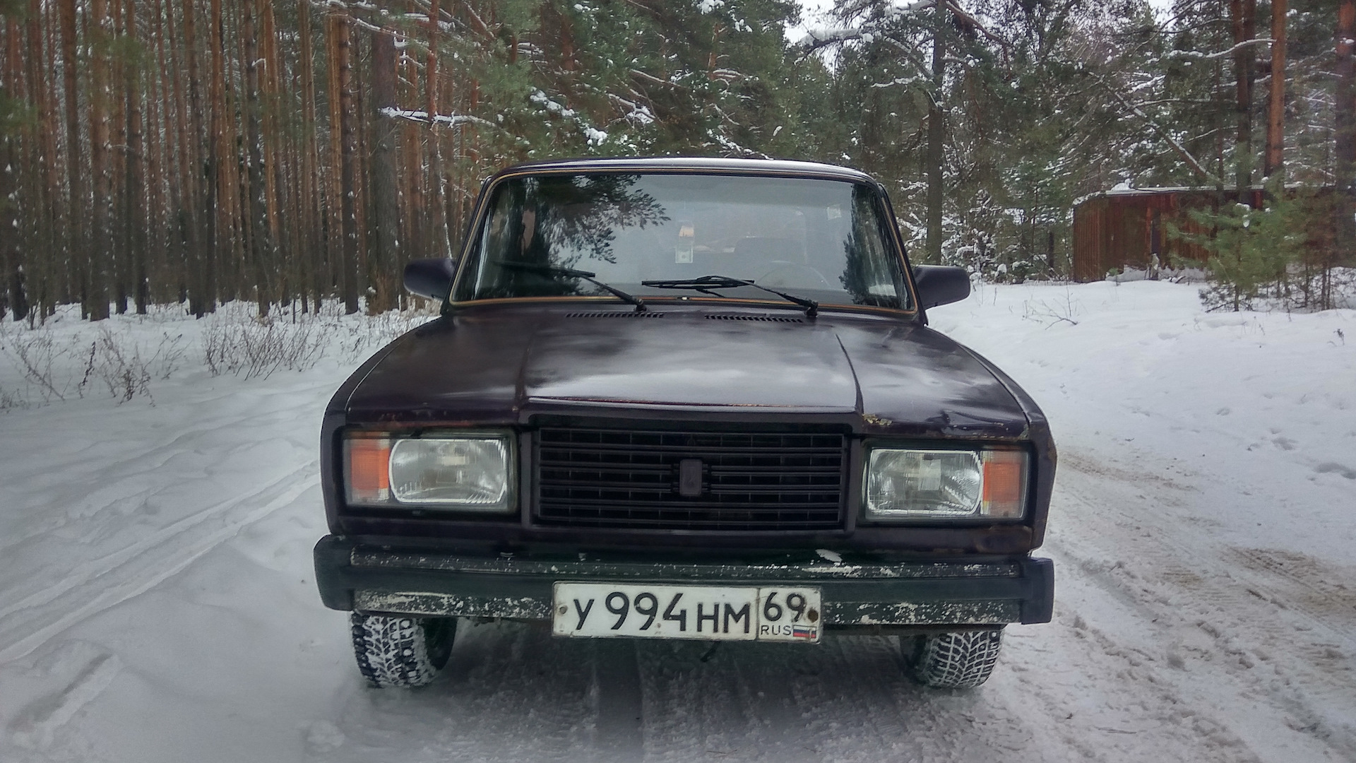 Lada 21074 1.6 бензиновый 2000 | Гнилушка ❤ на DRIVE2