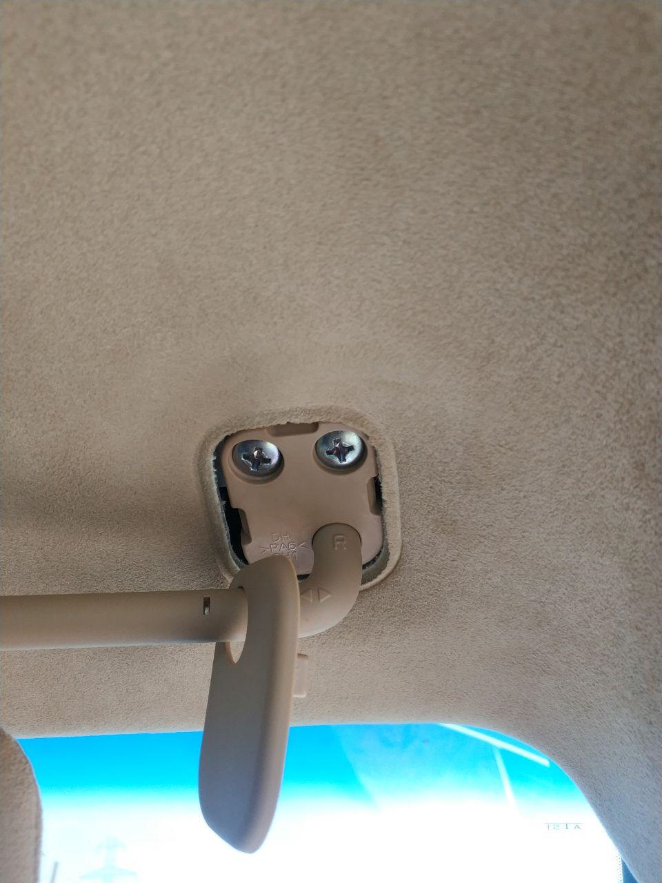 Снятие обшивки крыши — Hyundai Genesis (2G), 3,8 л, 2015 года | своими ...