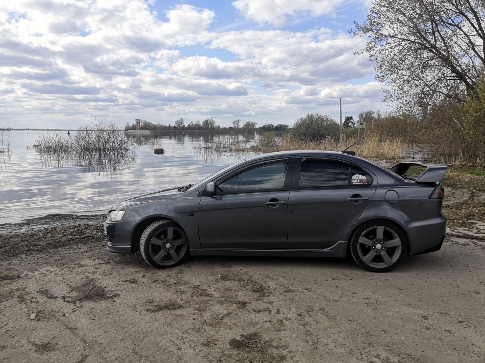 Каркасные шторки, стоит ли ставить? — Mitsubishi Lancer X, 1,8 л, 2008 года  | другое | DRIVE2