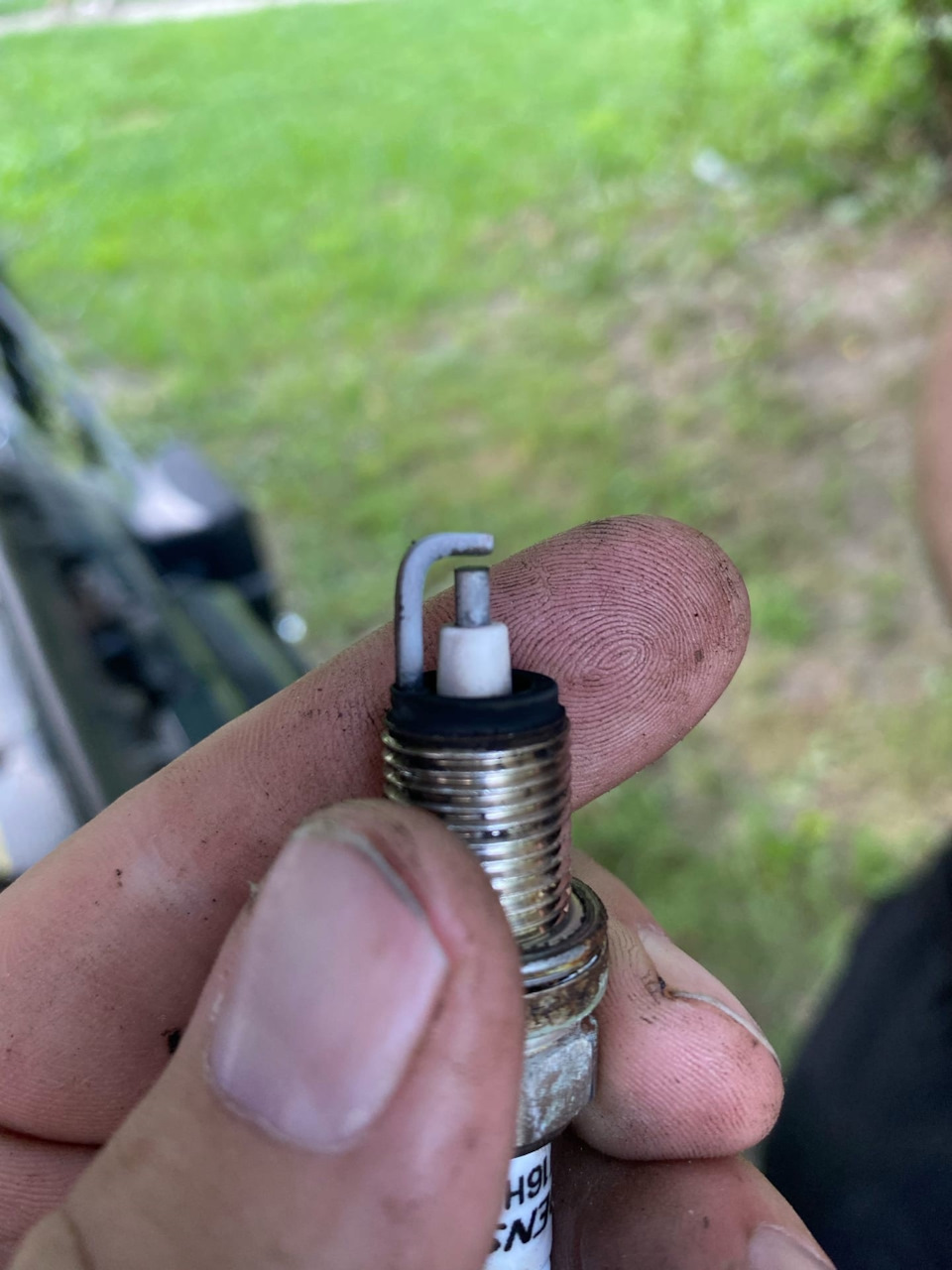 Замер компрессии в цилиндрах и давления топливной системы — Jeep Grand ...