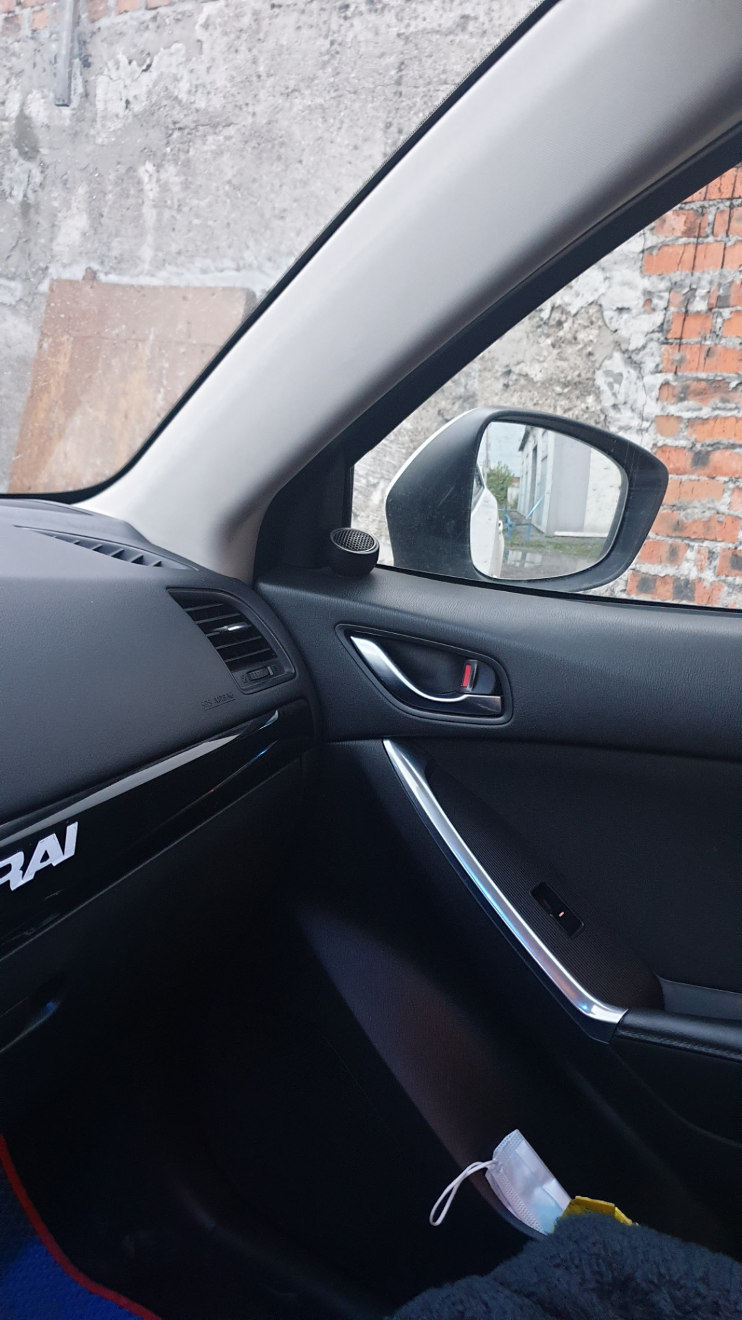 Музыка. — Mazda CX-5 (1G), 2 л, 2014 года | автозвук | DRIVE2