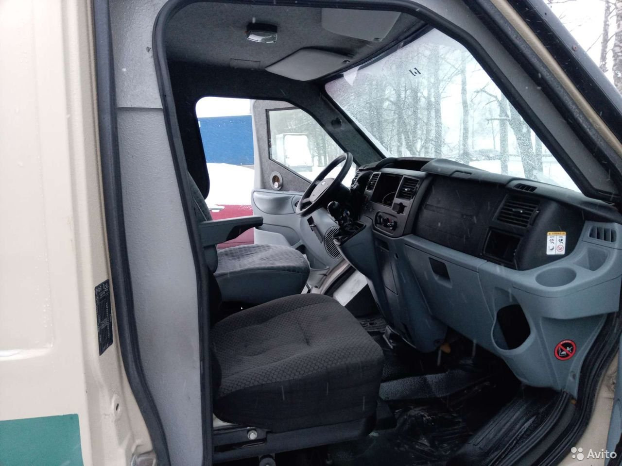 Покупка — Ford Transit (7G), 2,4 л, 2011 года | покупка машины | DRIVE2