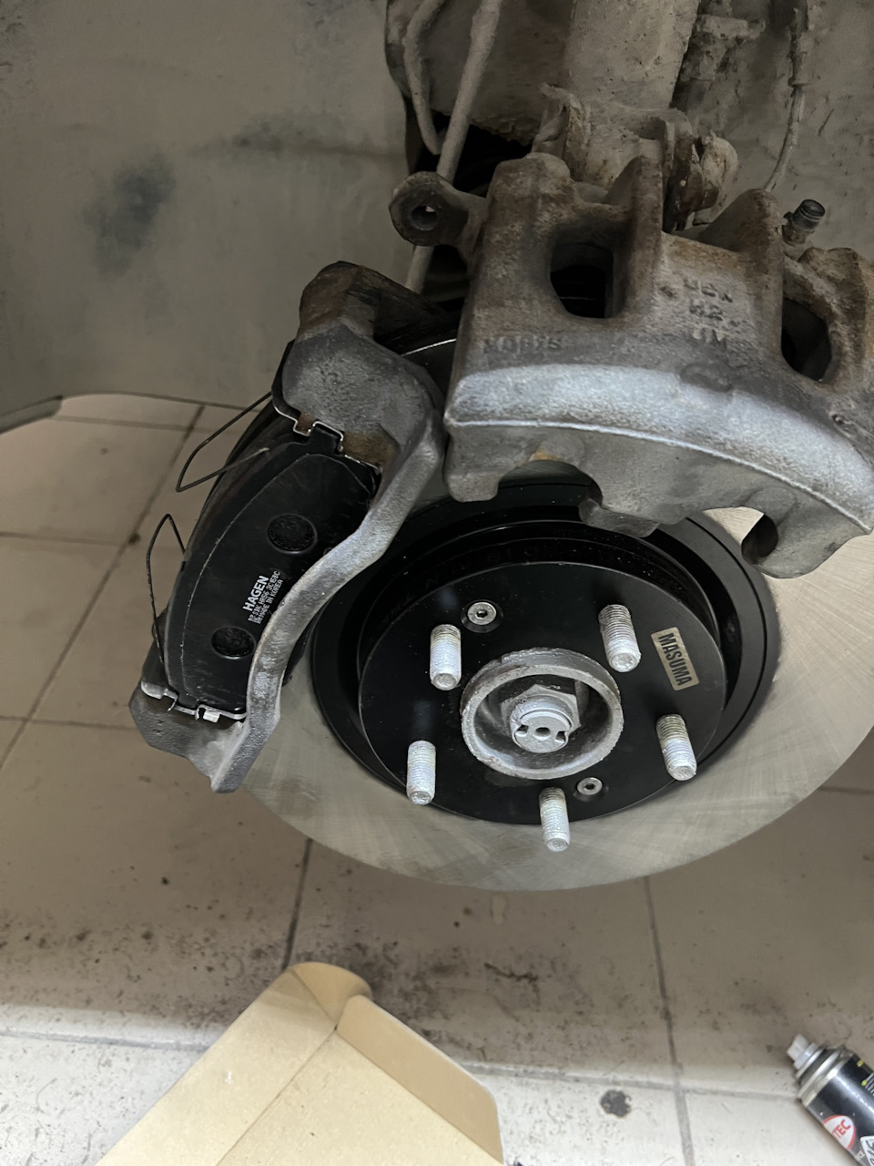 Фото в бортжурнале KIA Sorento (3G)