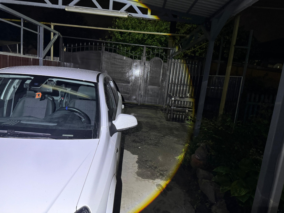 Фото в бортжурнале Opel Astra H